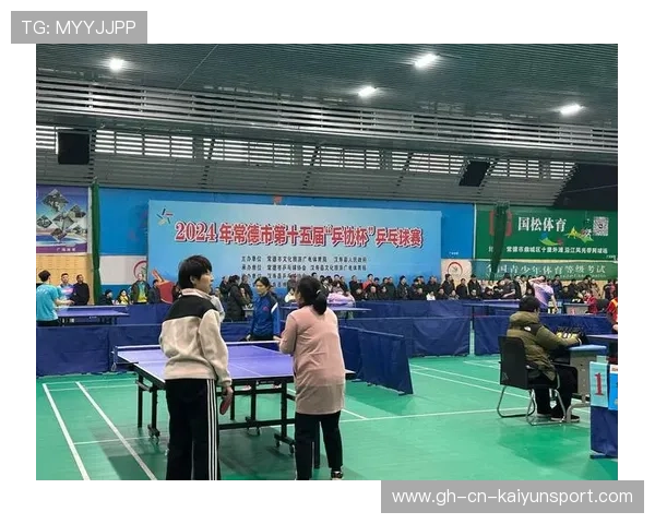 “医”路拼搏“乒”出精彩——我院在市直卫健系统职工乒乓球赛中喜获佳绩